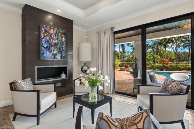 Introducing the stunning Estrella floor plan in the prestigious on Tiburon Golf Club in Florida - for sale on GolfHomes.com, golf home, golf lot