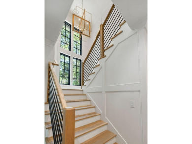 Built to perfection in 2023, this custom home was designed and on The Seabrook Island Club in South Carolina - for sale on GolfHomes.com, golf home, golf lot