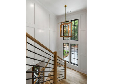 Built to perfection in 2023, this custom home was designed and on The Seabrook Island Club in South Carolina - for sale on GolfHomes.com, golf home, golf lot