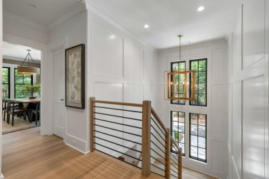 Built to perfection in 2023, this custom home was designed and on The Seabrook Island Club in South Carolina - for sale on GolfHomes.com, golf home, golf lot