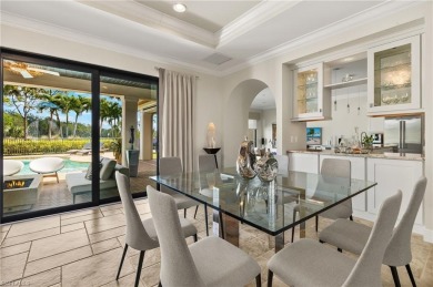 Introducing the stunning Estrella floor plan in the prestigious on Tiburon Golf Club in Florida - for sale on GolfHomes.com, golf home, golf lot