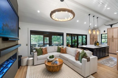 Built to perfection in 2023, this custom home was designed and on The Seabrook Island Club in South Carolina - for sale on GolfHomes.com, golf home, golf lot
