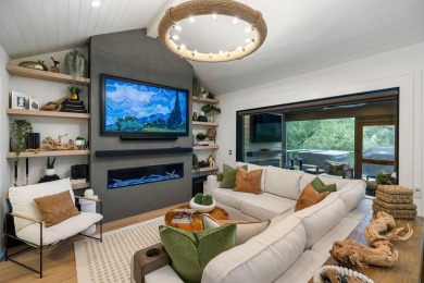 Built to perfection in 2023, this custom home was designed and on The Seabrook Island Club in South Carolina - for sale on GolfHomes.com, golf home, golf lot