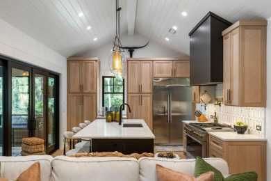 Built to perfection in 2023, this custom home was designed and on The Seabrook Island Club in South Carolina - for sale on GolfHomes.com, golf home, golf lot