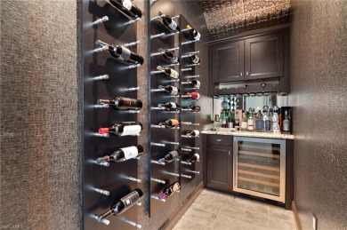 Introducing the stunning Estrella floor plan in the prestigious on Tiburon Golf Club in Florida - for sale on GolfHomes.com, golf home, golf lot