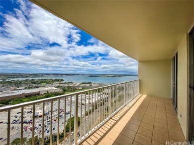 Discover this high-floor, fully remodeled corner end unit that's on Pearl Country Club in Hawaii - for sale on GolfHomes.com, golf home, golf lot