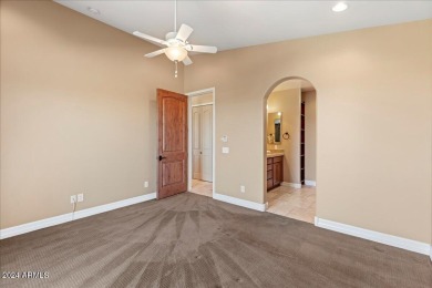 AWESONE MOUNTAIN & GOLF COURSE VIEWS! Gorgeous home with Huge on Dove Valley Ranch in Arizona - for sale on GolfHomes.com, golf home, golf lot