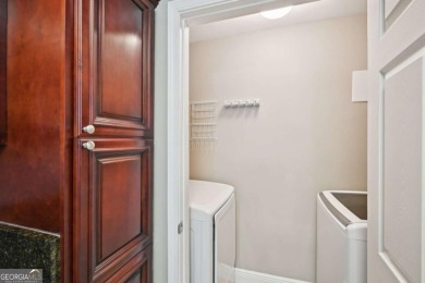 Move-In Ready First-Level Condo with Modern Upgrades & Serene on Steel Canyon Golf Club in Georgia - for sale on GolfHomes.com, golf home, golf lot