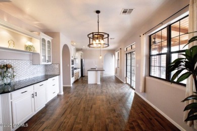 This home offers the layout that gives everyone their own space on Picacho Hills Country Club in New Mexico - for sale on GolfHomes.com, golf home, golf lot