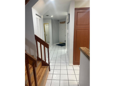 Well maintained and very spacious 3/2.5 townhome in Woodmont on  in Florida - for sale on GolfHomes.com, golf home, golf lot