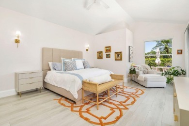 Nestled within a prestigious, gated community, this model on Ironhorse Country Club in Florida - for sale on GolfHomes.com, golf home, golf lot