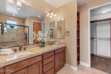 AWESONE MOUNTAIN & GOLF COURSE VIEWS! Gorgeous home with Huge on Dove Valley Ranch in Arizona - for sale on GolfHomes.com, golf home, golf lot