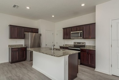 Move-in ready and like brand new!

Built less than four years on The Links of Lake Bernadette in Florida - for sale on GolfHomes.com, golf home, golf lot