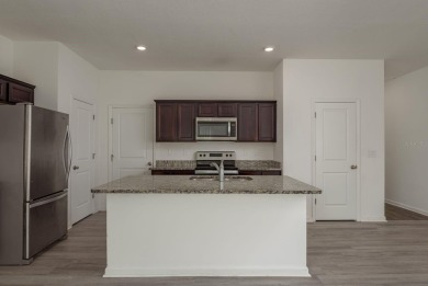 Move-in ready and like brand new!

Built less than four years on The Links of Lake Bernadette in Florida - for sale on GolfHomes.com, golf home, golf lot
