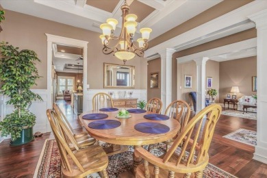 Indulge in the luxurious lifestyle you deserve at 3090 Dickinson on Southwood Golf Club in Florida - for sale on GolfHomes.com, golf home, golf lot