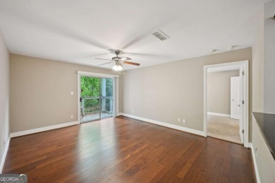 Move-In Ready First-Level Condo with Modern Upgrades & Serene on Steel Canyon Golf Club in Georgia - for sale on GolfHomes.com, golf home, golf lot