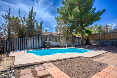 Looking for a pool home with no HOA in an established on Las Vegas Golf Club in Nevada - for sale on GolfHomes.com, golf home, golf lot