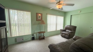 Welcome to this beautiful 2-bedroom, 2-bath END unit condo in on On Top Of The World Golf Course in Florida - for sale on GolfHomes.com, golf home, golf lot