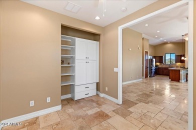 AWESONE MOUNTAIN & GOLF COURSE VIEWS! Gorgeous home with Huge on Dove Valley Ranch in Arizona - for sale on GolfHomes.com, golf home, golf lot