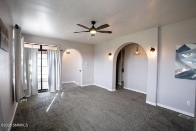 This home offers the layout that gives everyone their own space on Picacho Hills Country Club in New Mexico - for sale on GolfHomes.com, golf home, golf lot