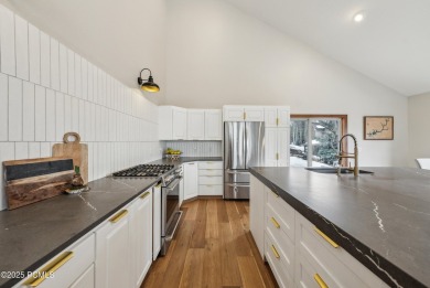 Nestled in the desirable Jeremy Ranch neighborhood, this on Jeremy Golf and Country Club in Utah - for sale on GolfHomes.com, golf home, golf lot