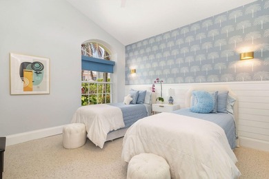 Nestled within a prestigious, gated community, this model on Ironhorse Country Club in Florida - for sale on GolfHomes.com, golf home, golf lot