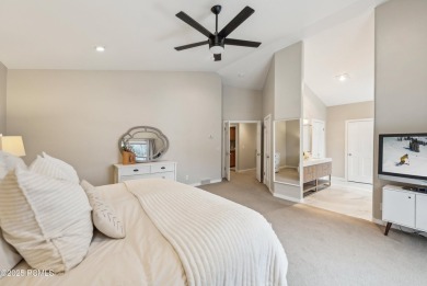 Nestled in the desirable Jeremy Ranch neighborhood, this on Jeremy Golf and Country Club in Utah - for sale on GolfHomes.com, golf home, golf lot