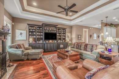 Indulge in the luxurious lifestyle you deserve at 3090 Dickinson on Southwood Golf Club in Florida - for sale on GolfHomes.com, golf home, golf lot