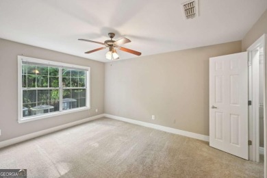 Move-In Ready First-Level Condo with Modern Upgrades & Serene on Steel Canyon Golf Club in Georgia - for sale on GolfHomes.com, golf home, golf lot