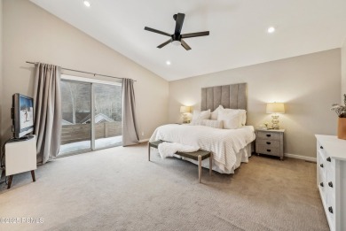 Nestled in the desirable Jeremy Ranch neighborhood, this on Jeremy Golf and Country Club in Utah - for sale on GolfHomes.com, golf home, golf lot