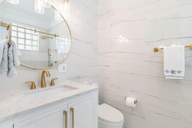 Nestled within a prestigious, gated community, this model on Ironhorse Country Club in Florida - for sale on GolfHomes.com, golf home, golf lot