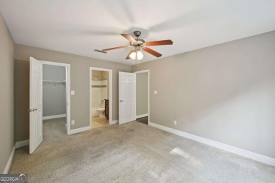 Move-In Ready First-Level Condo with Modern Upgrades & Serene on Steel Canyon Golf Club in Georgia - for sale on GolfHomes.com, golf home, golf lot