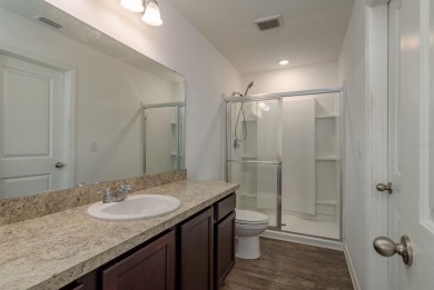 Move-in ready and like brand new!

Built less than four years on The Links of Lake Bernadette in Florida - for sale on GolfHomes.com, golf home, golf lot
