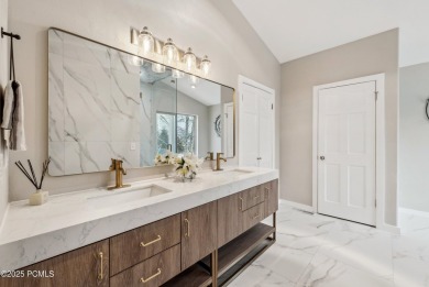 Nestled in the desirable Jeremy Ranch neighborhood, this on Jeremy Golf and Country Club in Utah - for sale on GolfHomes.com, golf home, golf lot