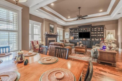 Indulge in the luxurious lifestyle you deserve at 3090 Dickinson on Southwood Golf Club in Florida - for sale on GolfHomes.com, golf home, golf lot