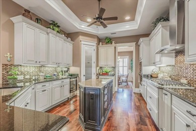 Indulge in the luxurious lifestyle you deserve at 3090 Dickinson on Southwood Golf Club in Florida - for sale on GolfHomes.com, golf home, golf lot