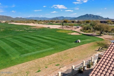 AWESONE MOUNTAIN & GOLF COURSE VIEWS! Gorgeous home with Huge on Dove Valley Ranch in Arizona - for sale on GolfHomes.com, golf home, golf lot