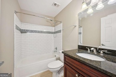 Move-In Ready First-Level Condo with Modern Upgrades & Serene on Steel Canyon Golf Club in Georgia - for sale on GolfHomes.com, golf home, golf lot