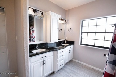 This home offers the layout that gives everyone their own space on Picacho Hills Country Club in New Mexico - for sale on GolfHomes.com, golf home, golf lot