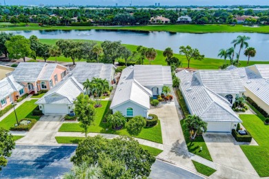 Enjoy South Florida living in the gated golf course community of on Bear Lakes Country Club in Florida - for sale on GolfHomes.com, golf home, golf lot