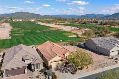 AWESONE MOUNTAIN & GOLF COURSE VIEWS! Gorgeous home with Huge on Dove Valley Ranch in Arizona - for sale on GolfHomes.com, golf home, golf lot