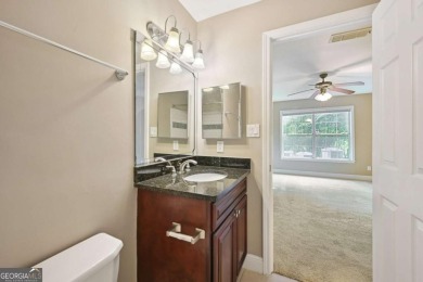 Move-In Ready First-Level Condo with Modern Upgrades & Serene on Steel Canyon Golf Club in Georgia - for sale on GolfHomes.com, golf home, golf lot