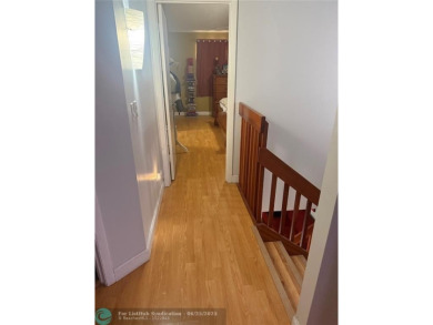 Well maintained and very spacious 3/2.5 townhome in Woodmont on  in Florida - for sale on GolfHomes.com, golf home, golf lot