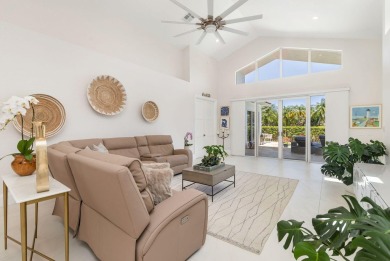 Nestled within a prestigious, gated community, this model on Ironhorse Country Club in Florida - for sale on GolfHomes.com, golf home, golf lot