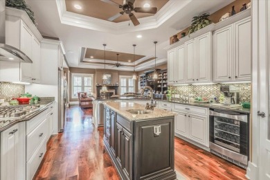 Indulge in the luxurious lifestyle you deserve at 3090 Dickinson on Southwood Golf Club in Florida - for sale on GolfHomes.com, golf home, golf lot