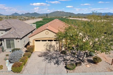 AWESONE MOUNTAIN & GOLF COURSE VIEWS! Gorgeous home with Huge on Dove Valley Ranch in Arizona - for sale on GolfHomes.com, golf home, golf lot
