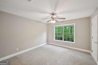 Move-In Ready First-Level Condo with Modern Upgrades & Serene on Steel Canyon Golf Club in Georgia - for sale on GolfHomes.com, golf home, golf lot