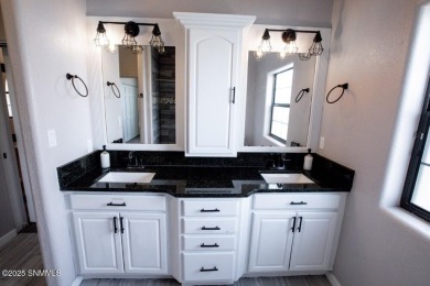 This home offers the layout that gives everyone their own space on Picacho Hills Country Club in New Mexico - for sale on GolfHomes.com, golf home, golf lot