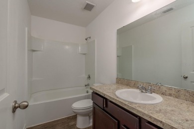 Move-in ready and like brand new!

Built less than four years on The Links of Lake Bernadette in Florida - for sale on GolfHomes.com, golf home, golf lot