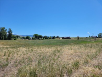 Lot 40 in the first-class, small ranch community of Arrow Hill on Hamilton Golf Club in Montana - for sale on GolfHomes.com, golf home, golf lot